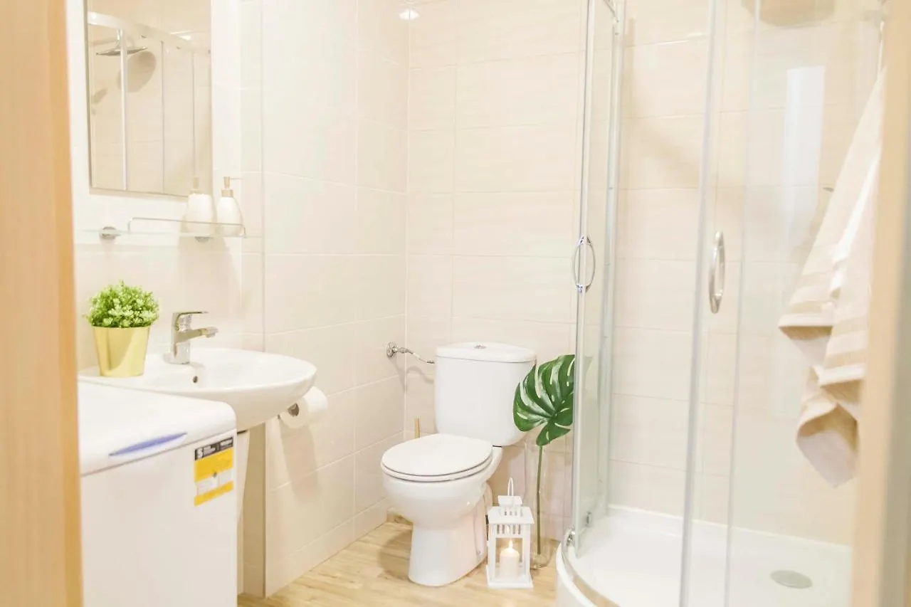 Apartament przy plaży - Bitwy pod Płowcami 38 Apartament Sopot