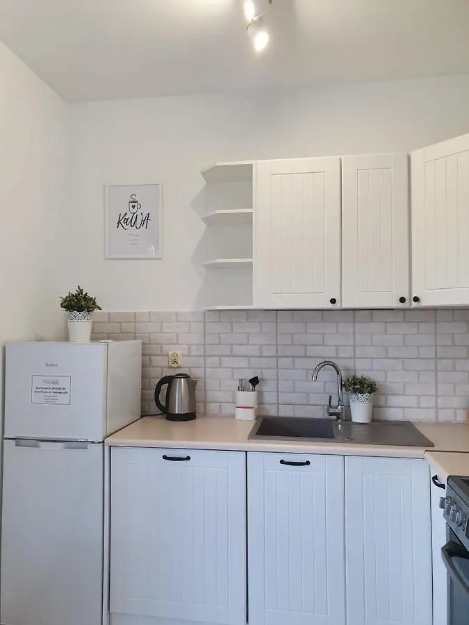 Apartament przy plaży - Bitwy pod Płowcami 38 Apartament Sopot