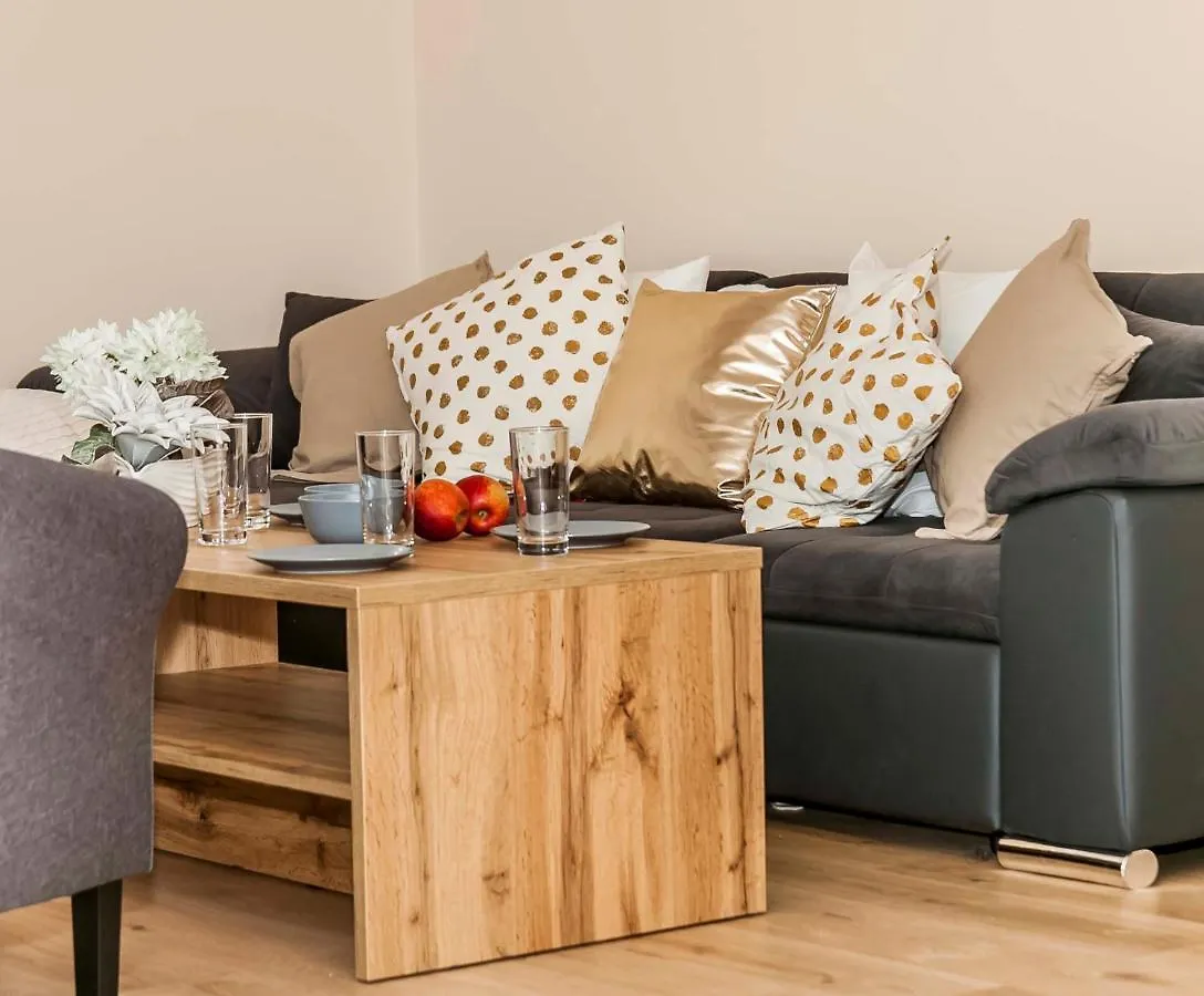 Apartament przy plaży - Bitwy pod Płowcami 38 Apartament Sopot