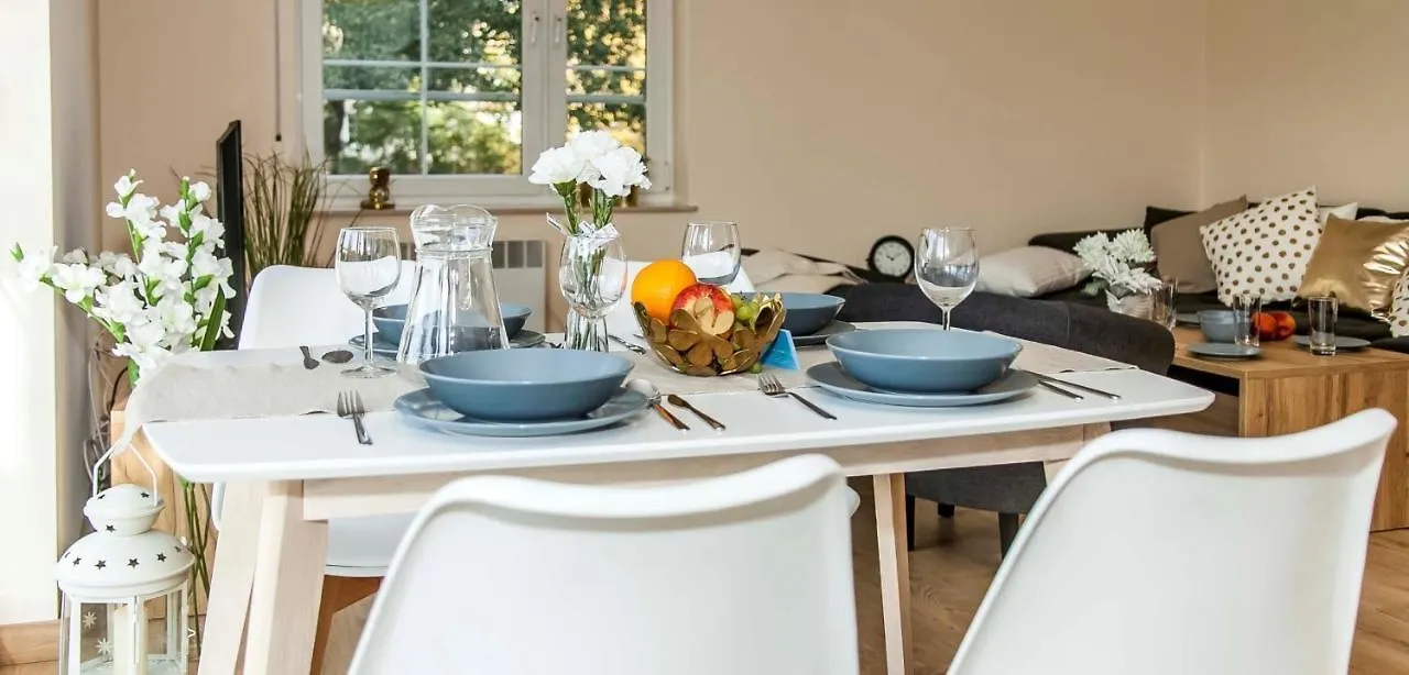 Apartament przy plaży - Bitwy pod Płowcami 38 Apartament Sopot