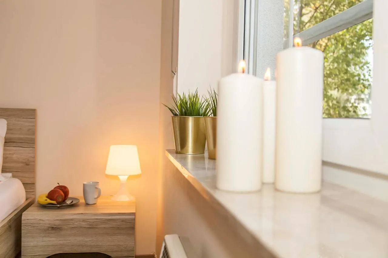 Apartament przy plaży - Bitwy pod Płowcami 38 Apartament Sopot