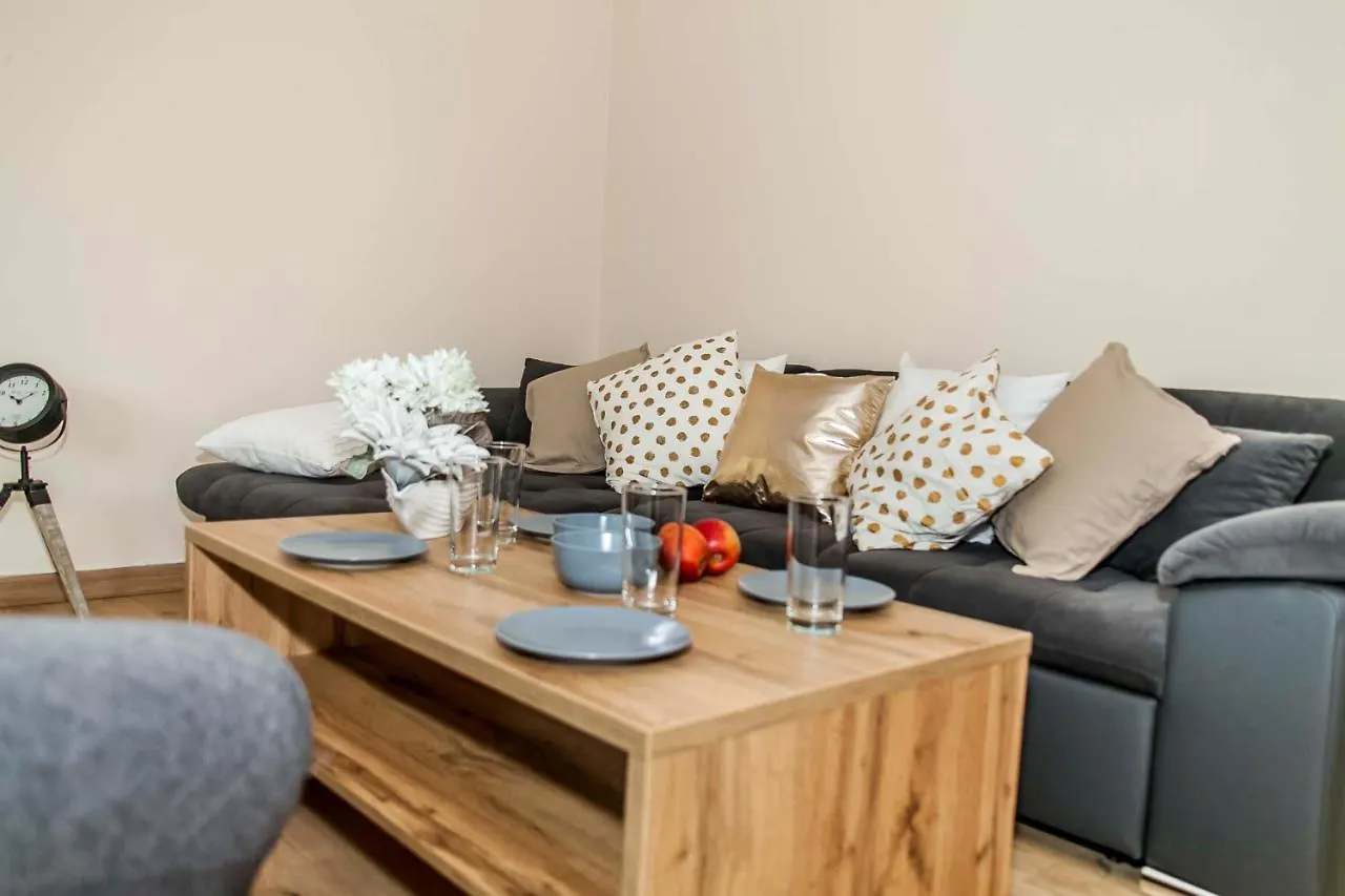 Apartament przy plaży - Bitwy pod Płowcami 38 Apartament Sopot Polska